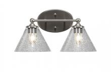 Toltec Company 5912-BN-302 - Bathroom Lighting