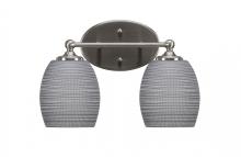 Toltec Company 5912-BN-4022 - Bathroom Lighting