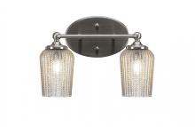 Toltec Company 5912-BN-4253 - Bathroom Lighting