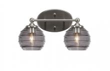 Toltec Company 5912-BN-5112 - Bathroom Lighting