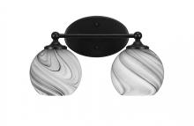 Toltec Company 5912-MB-4109 - Bathroom Lighting