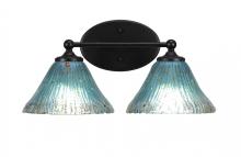 Toltec Company 5912-MB-458 - Bathroom Lighting