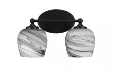 Toltec Company 5912-MB-4819 - Bathroom Lighting