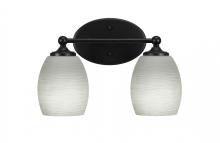 Toltec Company 5912-MB-615 - Bathroom Lighting