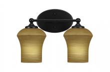 Toltec Company 5912-MB-680 - Bathroom Lighting