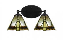 Toltec Company 5912-MB-9345 - Bathroom Lighting