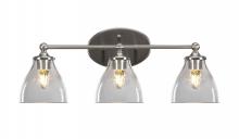 Toltec Company 5913-BN-4760 - Bathroom Lighting