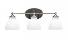 Toltec Company 5913-BN-4761 - Bathroom Lighting