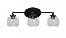 Toltec Company 5913-MB-4100 - Bathroom Lighting