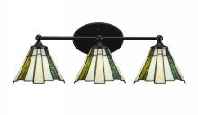 Toltec Company 5913-MB-9335 - Bathroom Lighting