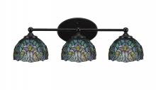 Toltec Company 5913-MB-9925 - Bathroom Lighting