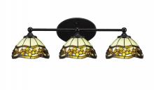 Toltec Company 5913-MB-9975 - Bathroom Lighting