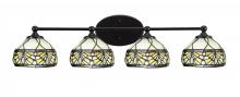 Toltec Company 5914-MB-9485 - Bathroom Lighting