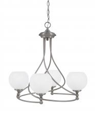 Toltec Company 904-BN-4101 - Chandeliers