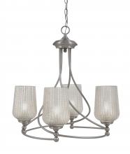 Toltec Company 904-BN-4253 - Chandeliers