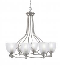 Toltec Company 908-BN-500 - Chandeliers