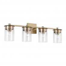 Capital 146841AD-532 - 4 Light Vanity