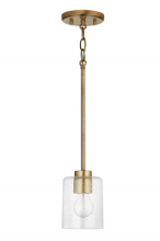 Capital 328511AD-449 - 1 Light Pendant