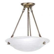 Ulextra PC23-16 - Semi Flush Ceiling