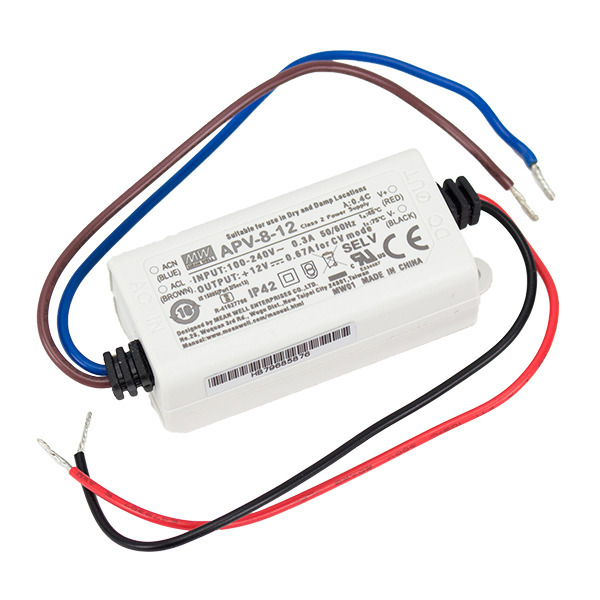 Constant current hardwire driver, Class 2