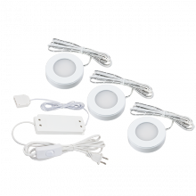 American Lighting OMNI-3KIT-WH - Omni