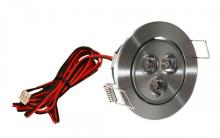 LED MINI SWIVEL 3-LIGHT PUCK LIGHT COLLECTION