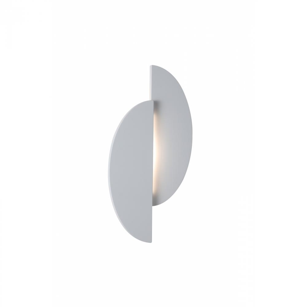 Parker White Wall Sconce