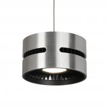 Kuzco Lighting Inc PD6705-BN-UNV - Oxford 5-in Brushed Nickel LED Pendant