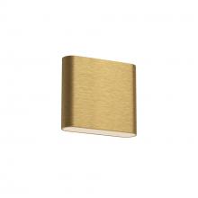 Kuzco Lighting Inc AT6506-BG - Slate Wall Sconce