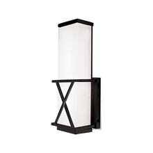 Kuzco Lighting Inc WS7012-BK - X-Calibur