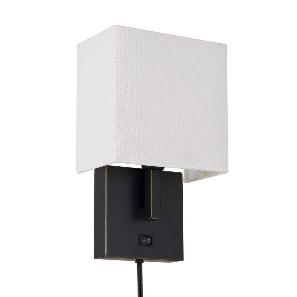 40w Oberlin Wall Lamp