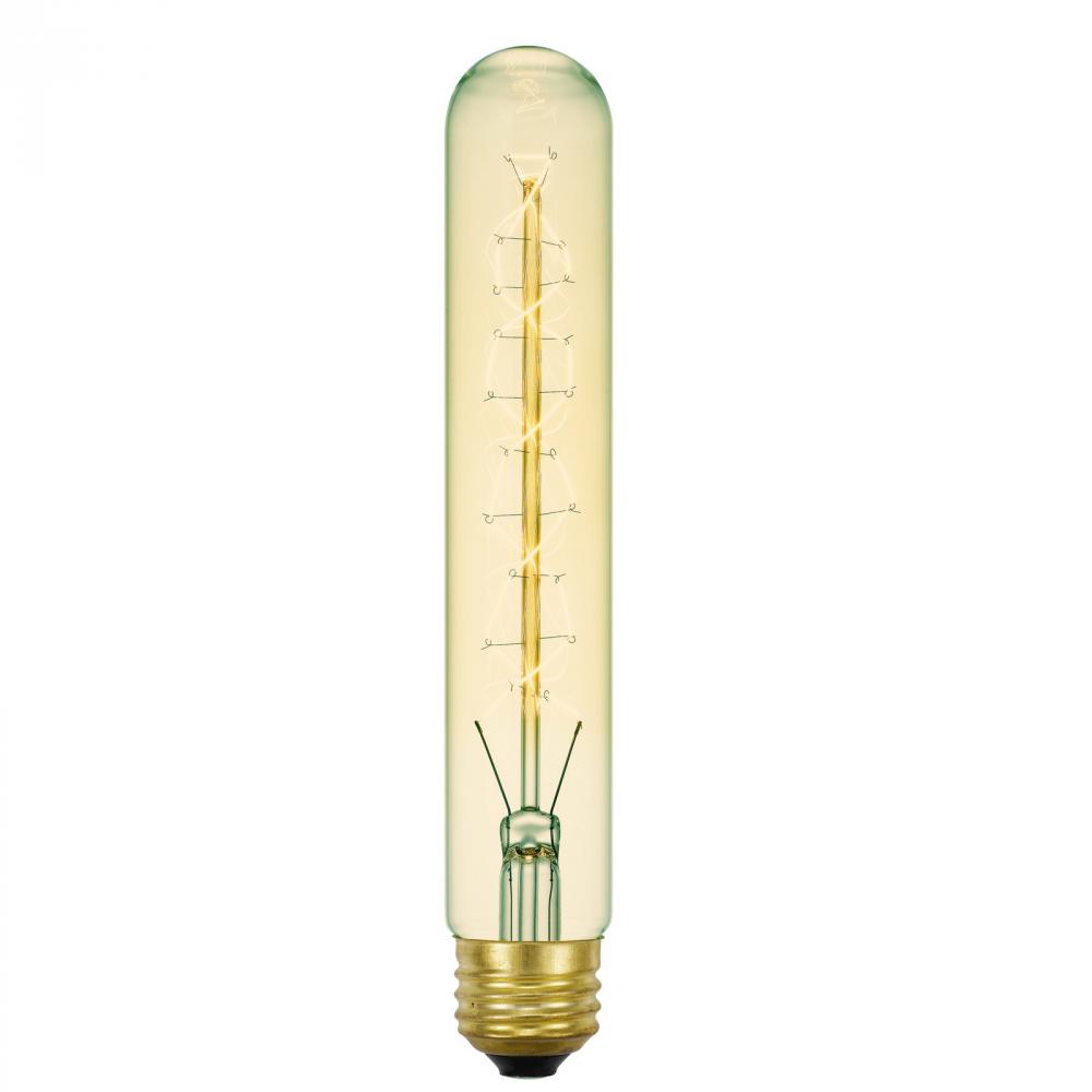 7" Height 52W Edison Bulb with E26 Medium Base