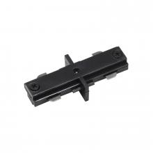 CAL Lighting HT-286-BK - 0.8" Height Straight Connector in Black