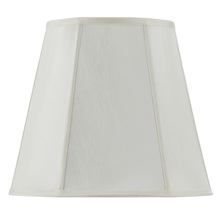 CAL Lighting SH-8107/18-EG - 15" Tall Eggshell Fabric Shade