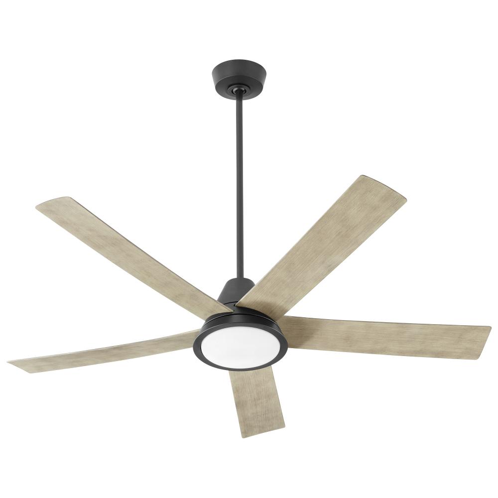 TEMPLE 56" DAMP FAN - BK