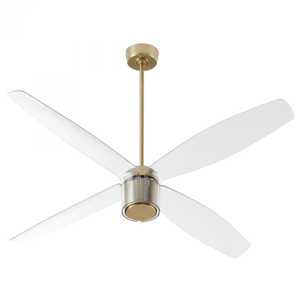 SAMARAN 60" FAN - AGB/CLR