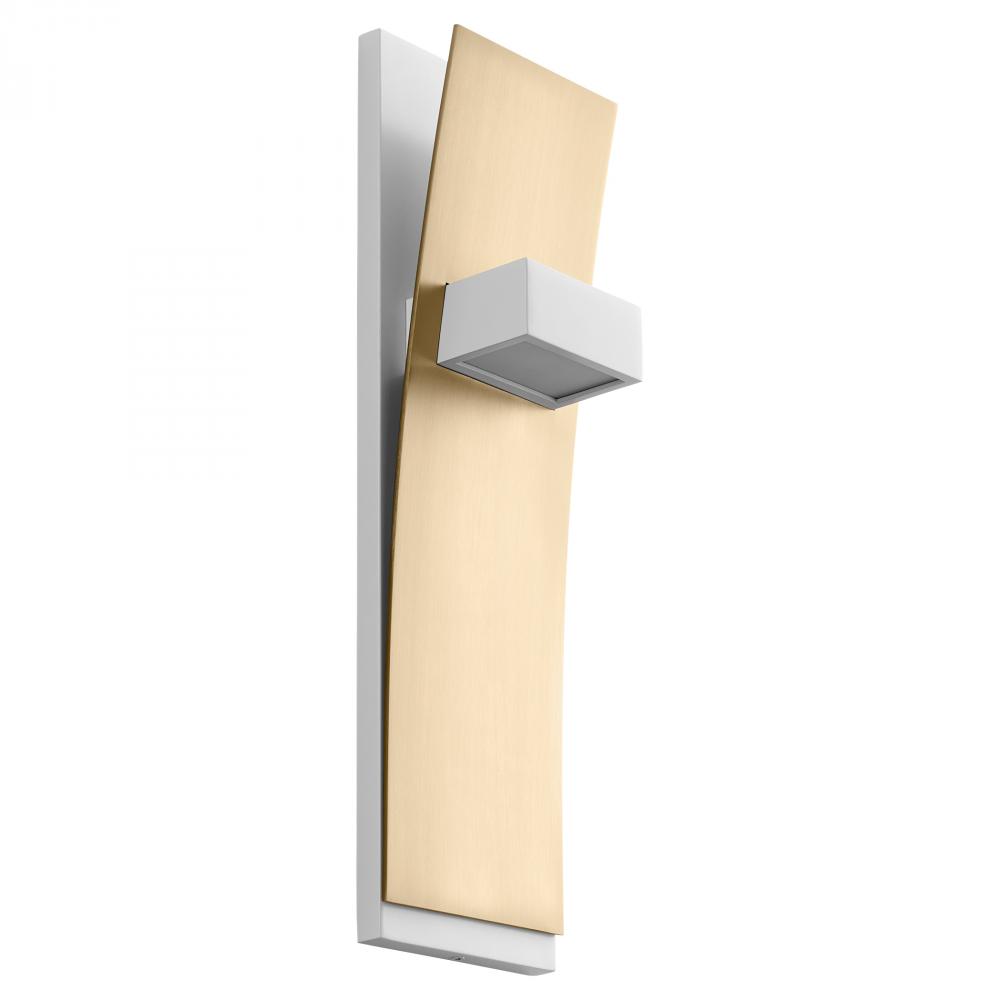 DARIO 3000k UV SCONCE - W