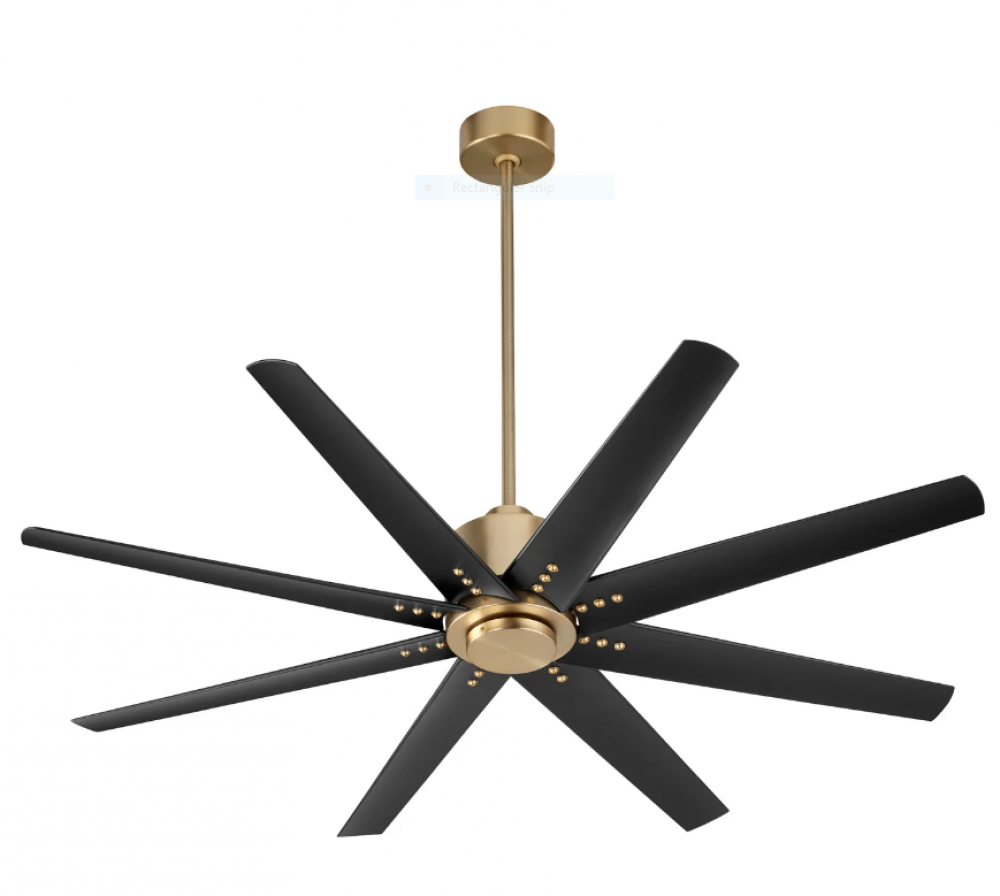 FLEET 56" 8BLD FAN - AGB