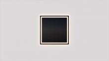 Oxygen 3-1502-0 - MIMIC 30x40 RECTANGLE LED MIRROR