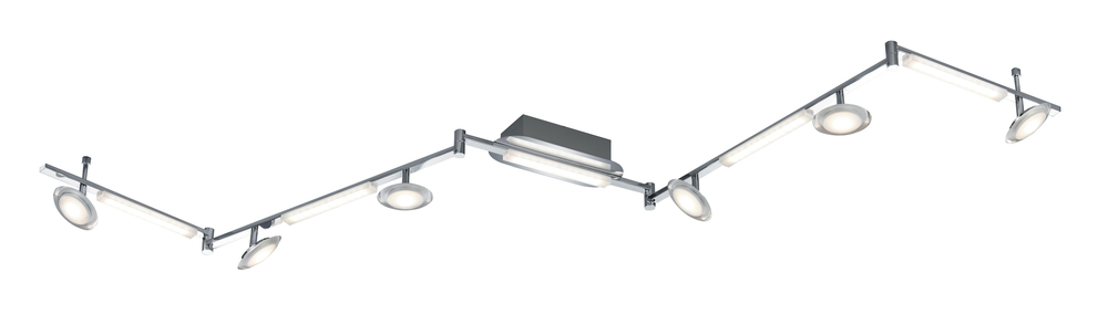 Santiago LED Adjustable Ceiling Light