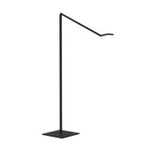 Koncept Inc FCF-MTB - Focaccia Floor Lamp (Matte Black)