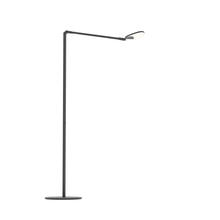 Koncept Inc SPY-W-MTB-USB-FLR - Splitty Floor Lamp (Matte Black)