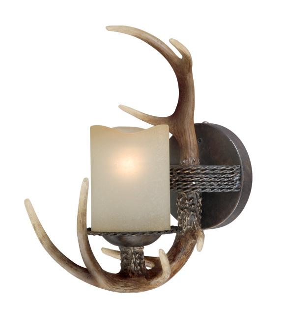 Yoho 1L Antler Vanity Black Walnut