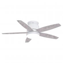 Vaxcel International F0119 - Armon 44-in. LED Ceiling Fan White