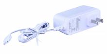 Vaxcel International X0067 - Instalux Under Cabinet 24W Power Adapter White