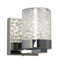 Galaxy Lighting 722326CH - 1L VANITY CH