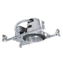 Galaxy Lighting RS2000AT-LED - 4" Recess Airtight Housing(9W LED PAR20) IC Rated