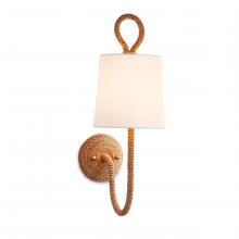  15-1126 - Coastal Living Bimini Sconce Single