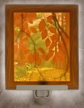 Porcelain Gardens NC184 - FLAT COLOR NIGHTLIGHT