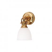 Hudson Valley 2201-AGB - Pelham Wall Sconce